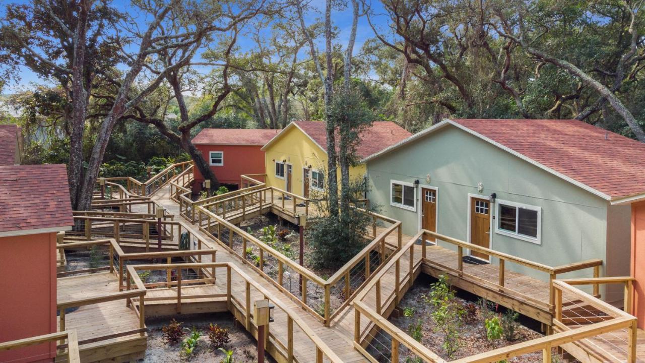 Sea Cottages Of Amelia Fernandina Beach Ngoại thất bức ảnh